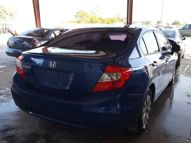 Photo 3 VIN: 19XFB2F50CE359234 - HONDA CIVIC LX 