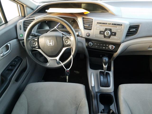 Photo 8 VIN: 19XFB2F50CE361629 - HONDA CIVIC LX 