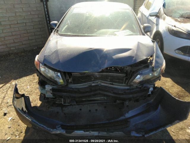 Photo 5 VIN: 19XFB2F50CE365776 - HONDA CIVIC SDN 