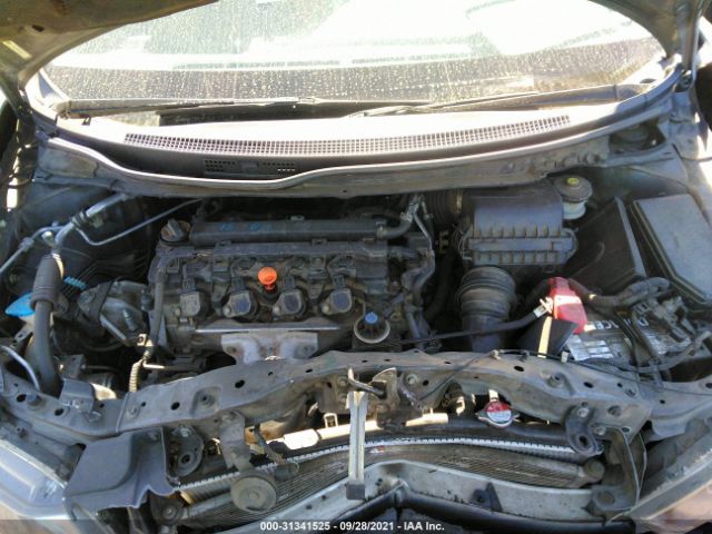 Photo 9 VIN: 19XFB2F50CE365776 - HONDA CIVIC SDN 