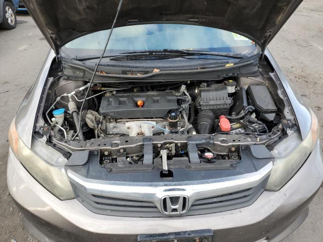 Photo 10 VIN: 19XFB2F50CE367947 - HONDA CIVIC LX 