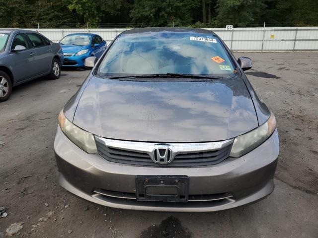 Photo 4 VIN: 19XFB2F50CE367947 - HONDA CIVIC LX 