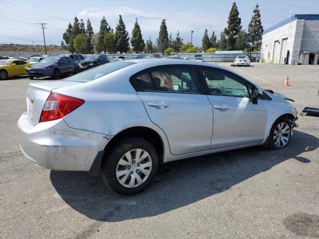 Photo 2 VIN: 19XFB2F50CE368189 - HONDA CIVIC LX 