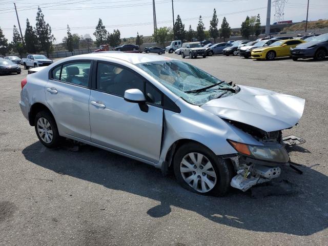 Photo 3 VIN: 19XFB2F50CE368189 - HONDA CIVIC LX 