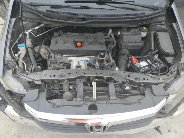 Photo 10 VIN: 19XFB2F50CE369018 - HONDA CIVIC 