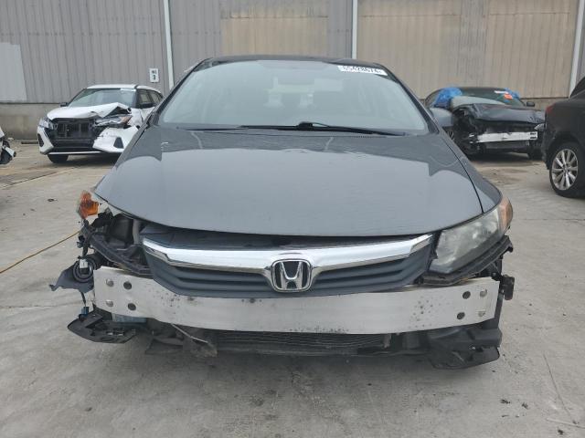 Photo 4 VIN: 19XFB2F50CE369018 - HONDA CIVIC 