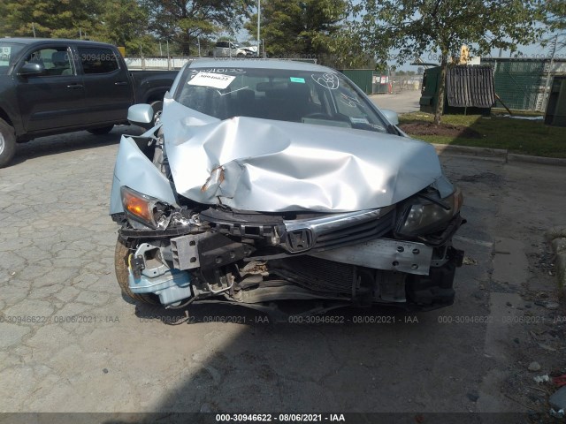 Photo 5 VIN: 19XFB2F50CE370508 - HONDA CIVIC SDN 