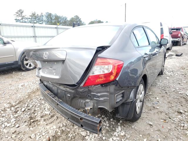 Photo 3 VIN: 19XFB2F50CE371724 - HONDA CIVIC LX 