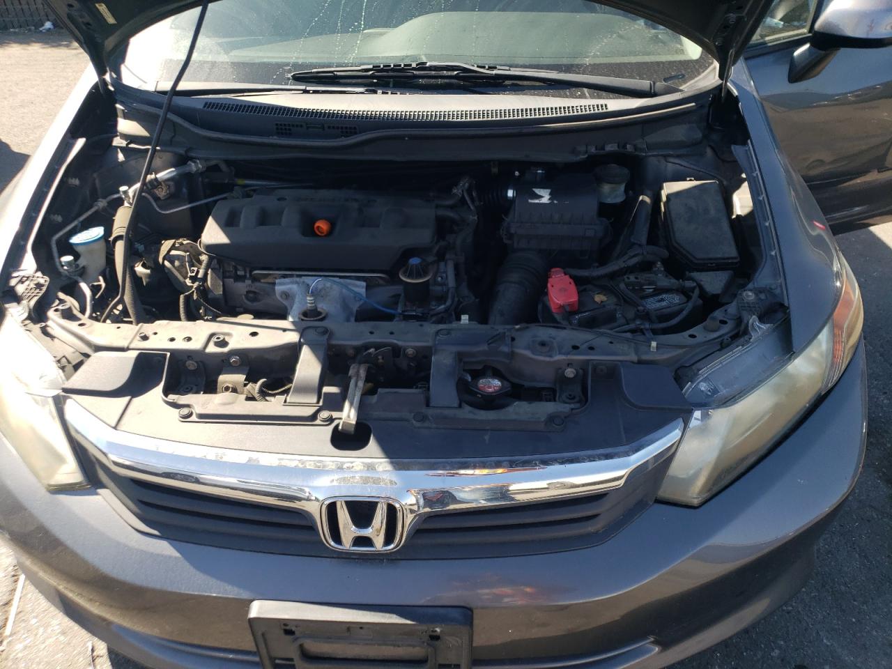 Photo 10 VIN: 19XFB2F50CE373571 - HONDA CIVIC 