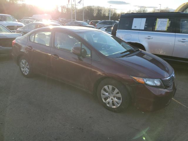 Photo 3 VIN: 19XFB2F50CE377121 - HONDA CIVIC 