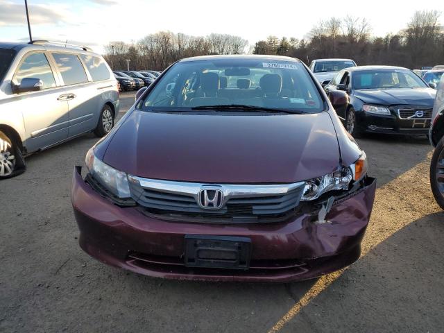 Photo 4 VIN: 19XFB2F50CE377121 - HONDA CIVIC 