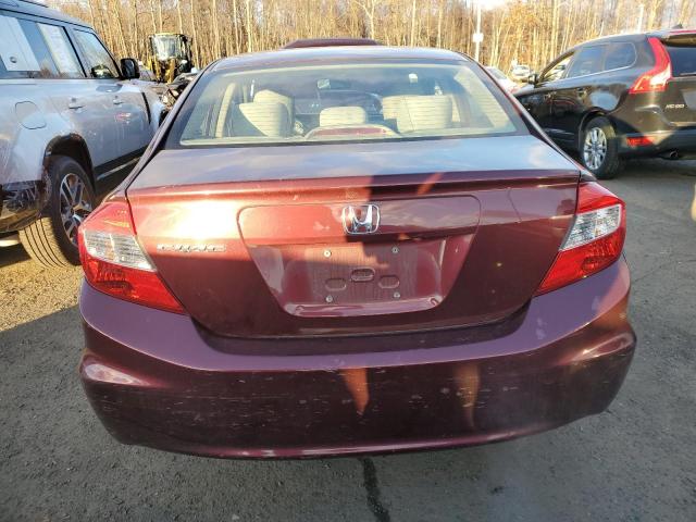 Photo 5 VIN: 19XFB2F50CE377121 - HONDA CIVIC 