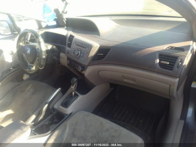 Photo 4 VIN: 19XFB2F50CE377586 - HONDA CIVIC 