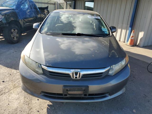 Photo 4 VIN: 19XFB2F50CE381816 - HONDA CIVIC LX 