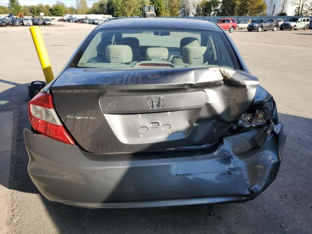 Photo 5 VIN: 19XFB2F50CE381816 - HONDA CIVIC LX 