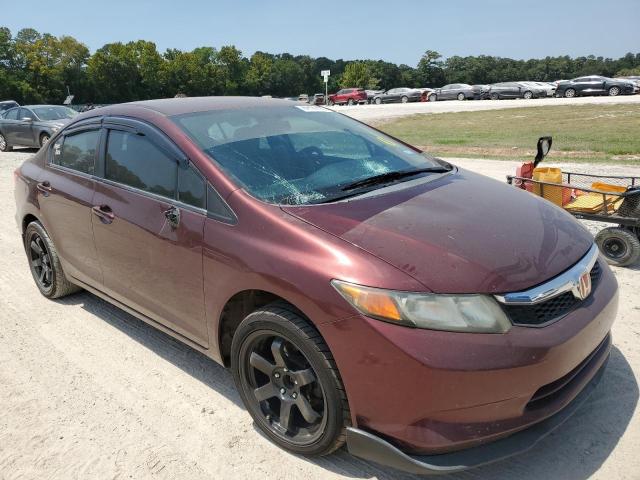 Photo 3 VIN: 19XFB2F50CE383355 - HONDA CIVIC LX 