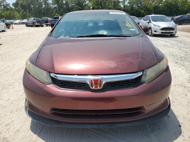 Photo 4 VIN: 19XFB2F50CE383355 - HONDA CIVIC LX 