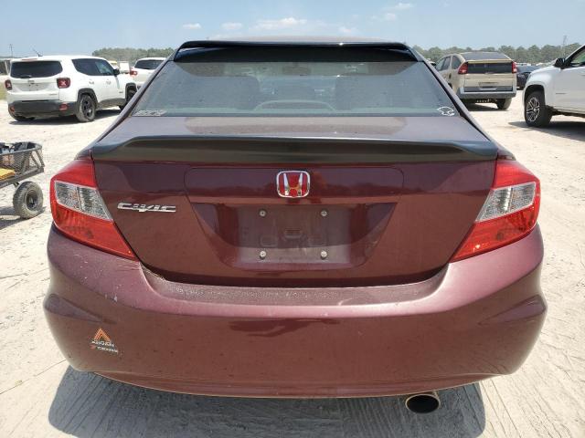 Photo 5 VIN: 19XFB2F50CE383355 - HONDA CIVIC LX 