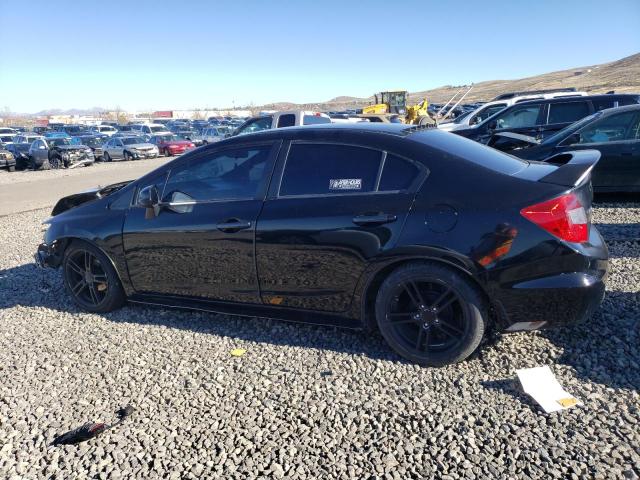 Photo 1 VIN: 19XFB2F50CE384702 - HONDA CIVIC LX 