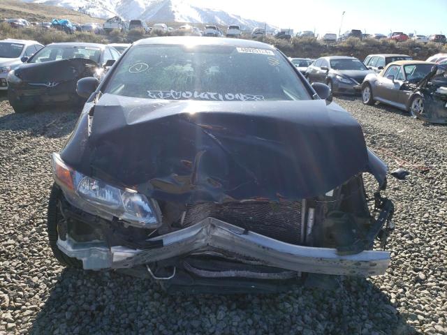 Photo 4 VIN: 19XFB2F50CE384702 - HONDA CIVIC LX 