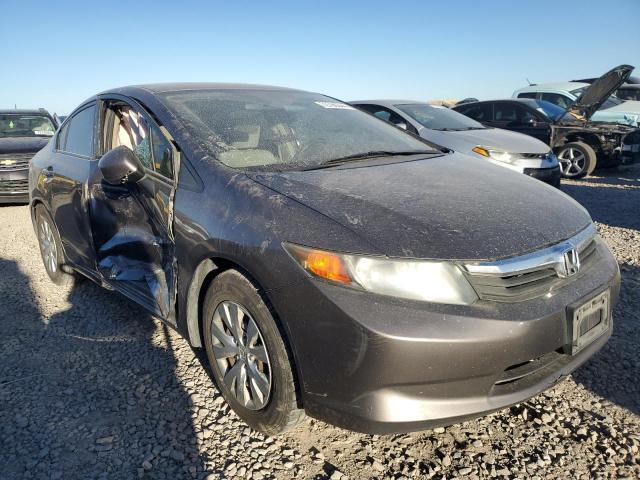 Photo 3 VIN: 19XFB2F50CE385624 - HONDA CIVIC LX 