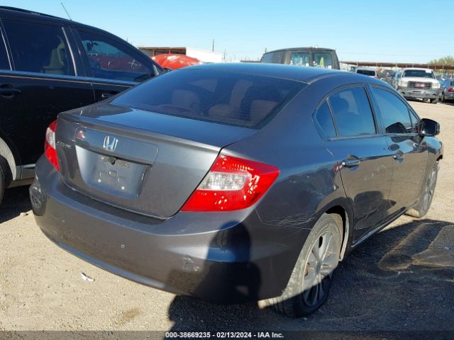 Photo 3 VIN: 19XFB2F50CE387227 - HONDA CIVIC 