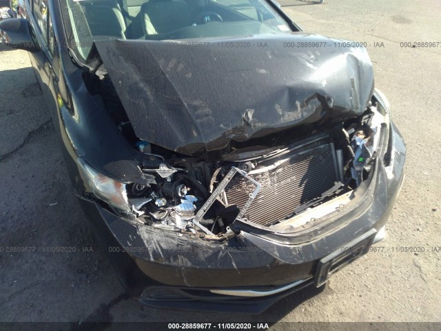 Photo 5 VIN: 19XFB2F50DE006994 - HONDA CIVIC SDN 