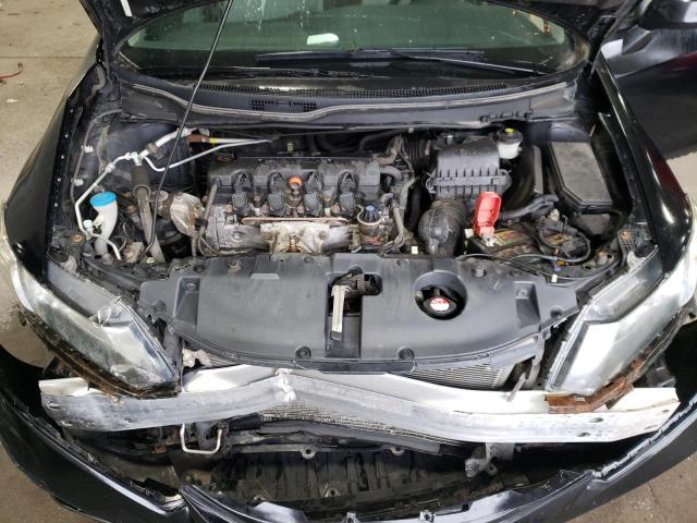 Photo 10 VIN: 19XFB2F50DE007899 - HONDA CIVIC LX 