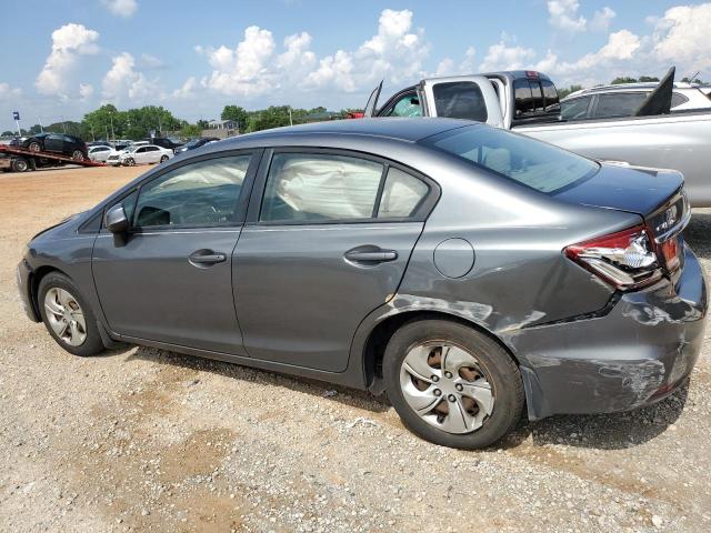 Photo 1 VIN: 19XFB2F50DE009796 - HONDA CIVIC 