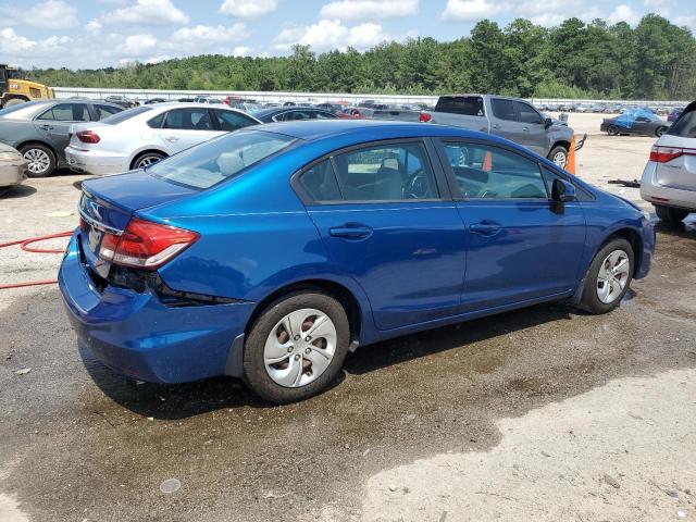 Photo 2 VIN: 19XFB2F50DE012116 - HONDA CIVIC LX 