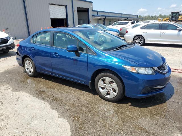 Photo 3 VIN: 19XFB2F50DE012116 - HONDA CIVIC LX 