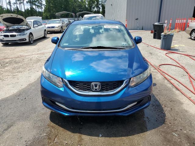 Photo 4 VIN: 19XFB2F50DE012116 - HONDA CIVIC LX 