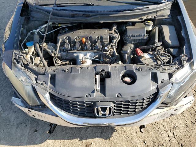 Photo 10 VIN: 19XFB2F50DE021382 - HONDA CIVIC 