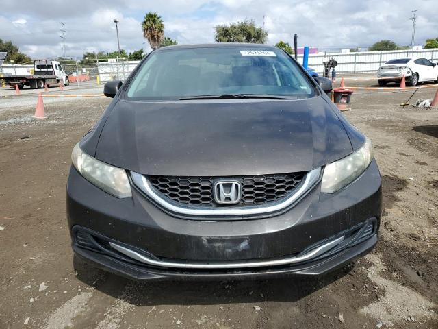 Photo 4 VIN: 19XFB2F50DE031197 - HONDA CIVIC LX 