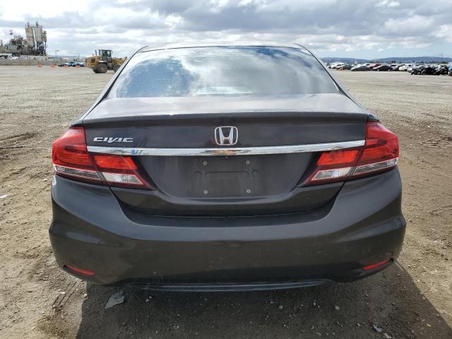 Photo 5 VIN: 19XFB2F50DE031197 - HONDA CIVIC LX 