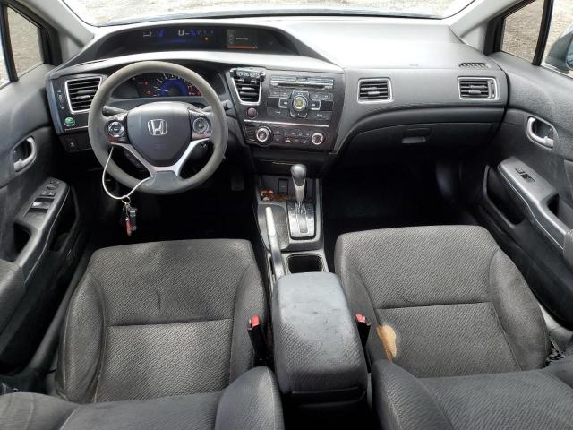 Photo 7 VIN: 19XFB2F50DE031197 - HONDA CIVIC LX 