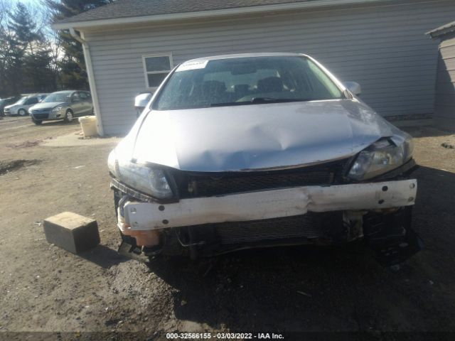 Photo 5 VIN: 19XFB2F50DE032446 - HONDA CIVIC SDN 