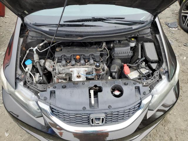 Photo 10 VIN: 19XFB2F50DE033421 - HONDA CIVIC LX 