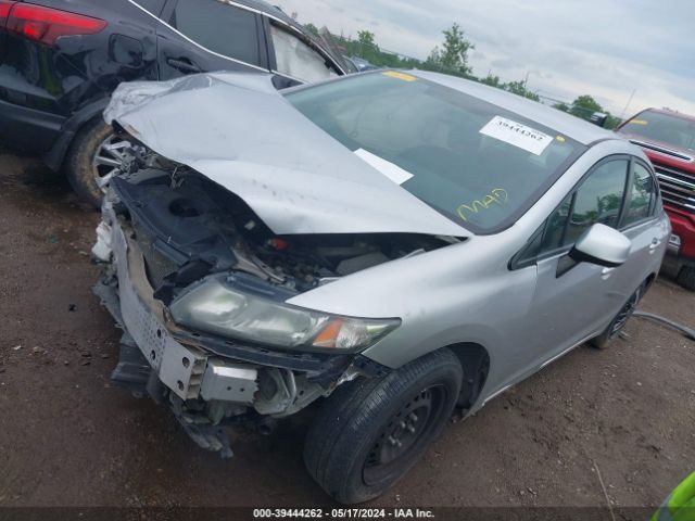 Photo 1 VIN: 19XFB2F50DE036965 - HONDA CIVIC 