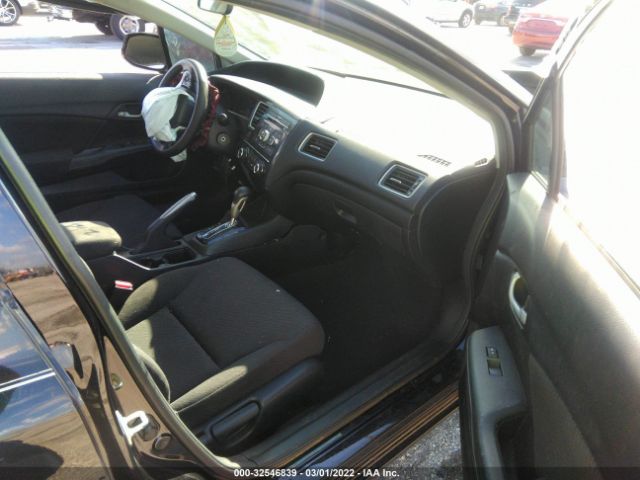 Photo 4 VIN: 19XFB2F50DE037243 - HONDA CIVIC SDN 