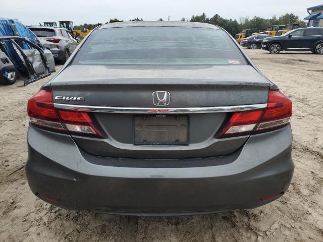 Photo 5 VIN: 19XFB2F50DE039185 - HONDA CIVIC LX 