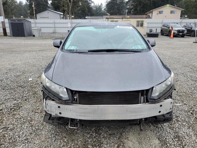 Photo 4 VIN: 19XFB2F50DE042068 - HONDA CIVIC LX 