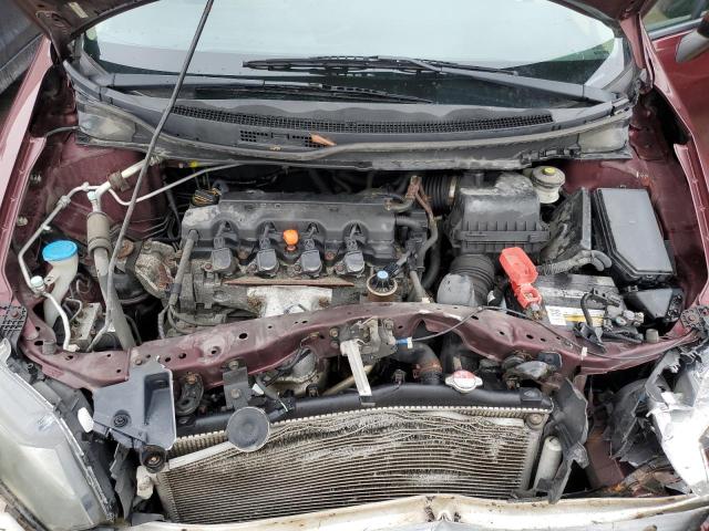 Photo 10 VIN: 19XFB2F50DE042961 - HONDA CIVIC 