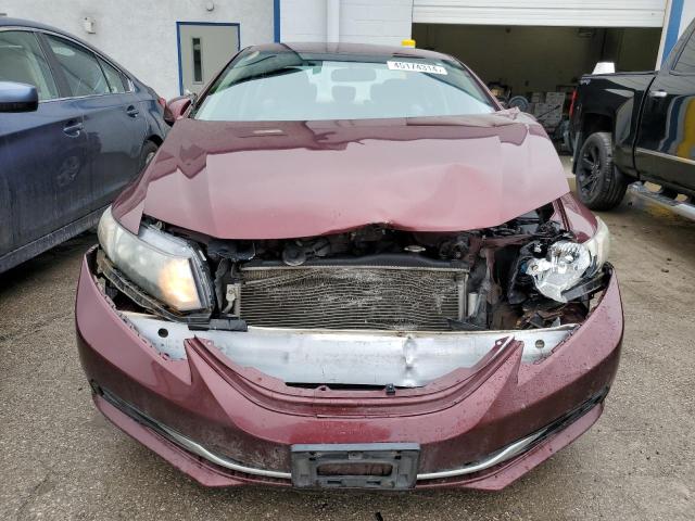 Photo 4 VIN: 19XFB2F50DE042961 - HONDA CIVIC 