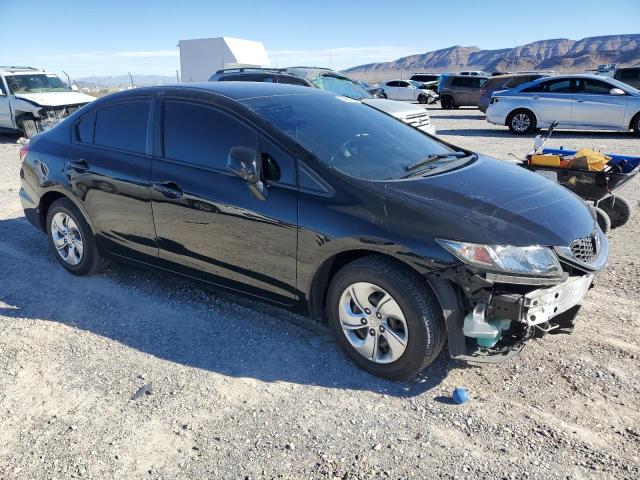 Photo 3 VIN: 19XFB2F50DE043852 - HONDA CIVIC LX 