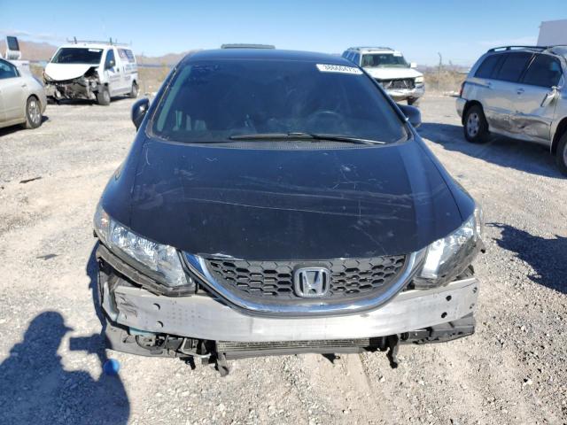 Photo 4 VIN: 19XFB2F50DE043852 - HONDA CIVIC LX 