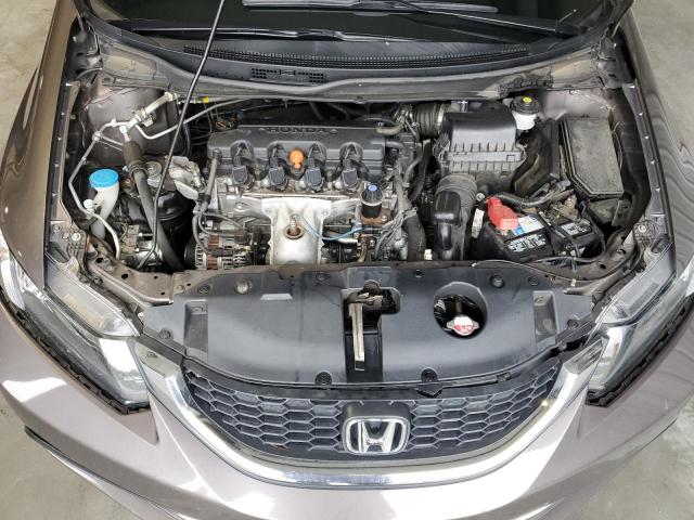 Photo 10 VIN: 19XFB2F50DE046136 - HONDA CIVIC 