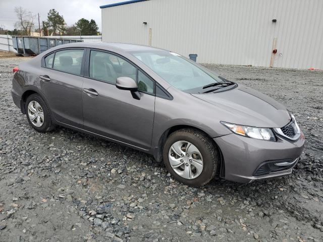 Photo 3 VIN: 19XFB2F50DE046136 - HONDA CIVIC 