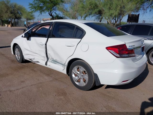 Photo 2 VIN: 19XFB2F50DE047917 - HONDA CIVIC 