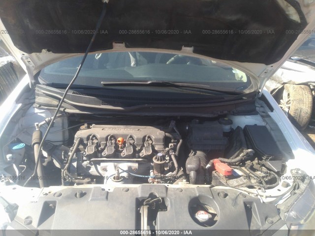 Photo 9 VIN: 19XFB2F50DE049473 - HONDA CIVIC SDN 